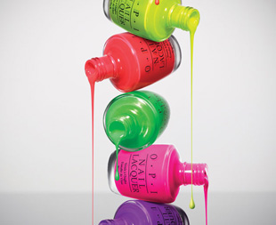 OPI, Shellac, Minx & Calgel manicures Edinburgh