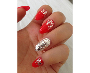 OPI, Shellac, Minx & Calgel manicures Edinburgh