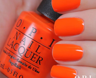 OPI, Shellac, Minx & Calgel manicures Edinburgh