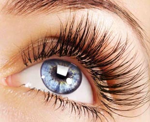 Eyelash extensions beauty Salon Edinburgh