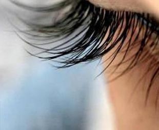 Eyelash extensions beauty Salon Edinburgh