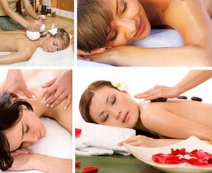 Indian, Hot Stone, Swedish Massage Edinburgh