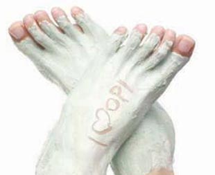 pedicures Edinburgh Beauty Salon