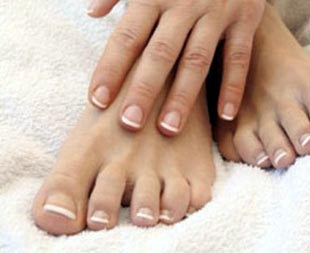 pedicures Edinburgh Beauty Salon