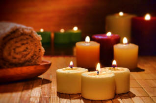 Steam Massage beauty salon edinburgh Scotland