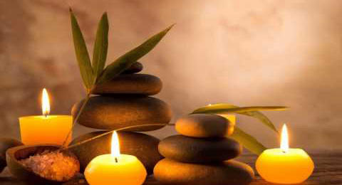 Steam Massage beauty salon edinburgh Scotland