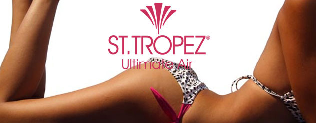 St TRopez Tan beauty salon edinburgh Scotland