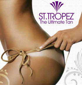 St TRopez Tan beauty salon edinburgh Scotland