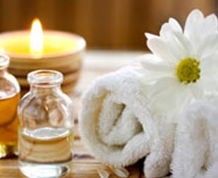 steam spa therapy beauty salon edinburgh Scotland
