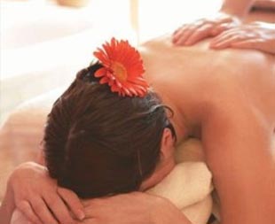 steam spa therapy beauty salon edinburgh Scotland