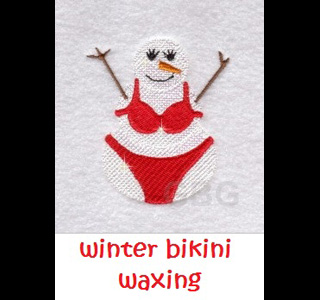 christmas beauty salon edinburgh