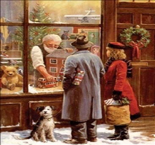christmas beauty salon edinburgh