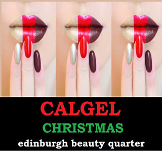 christmas beauty salon edinburgh
