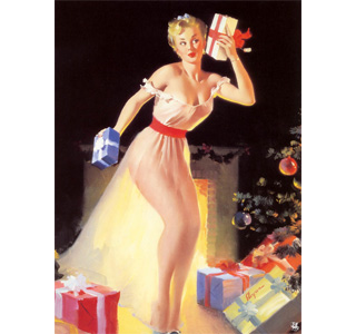 christmas beauty salon edinburgh