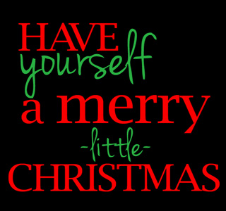 christmas beauty salon edinburgh