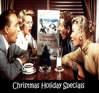 christmas beauty salon edinburgh
