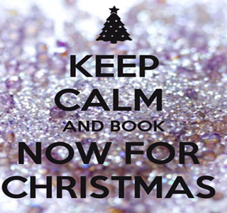 christmas beauty salon edinburgh