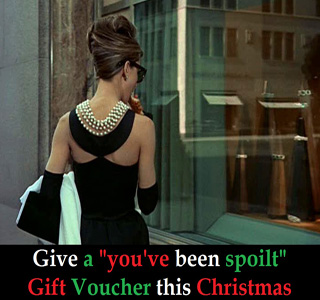 christmas beauty salon edinburgh