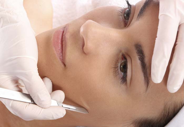 Dermaplaning Facial Edinburgh Beauty Quarter – Beauty Salon Edinburgh Scotland UK
